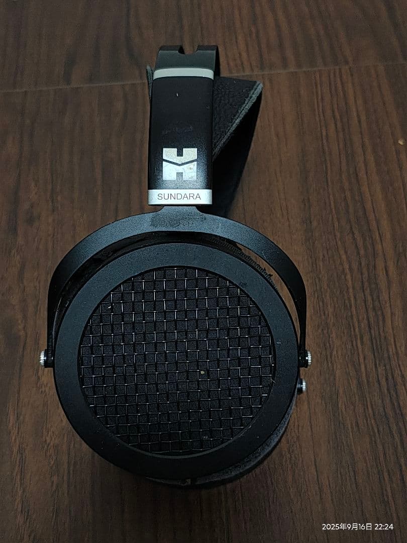 hifiman sundra 開放型