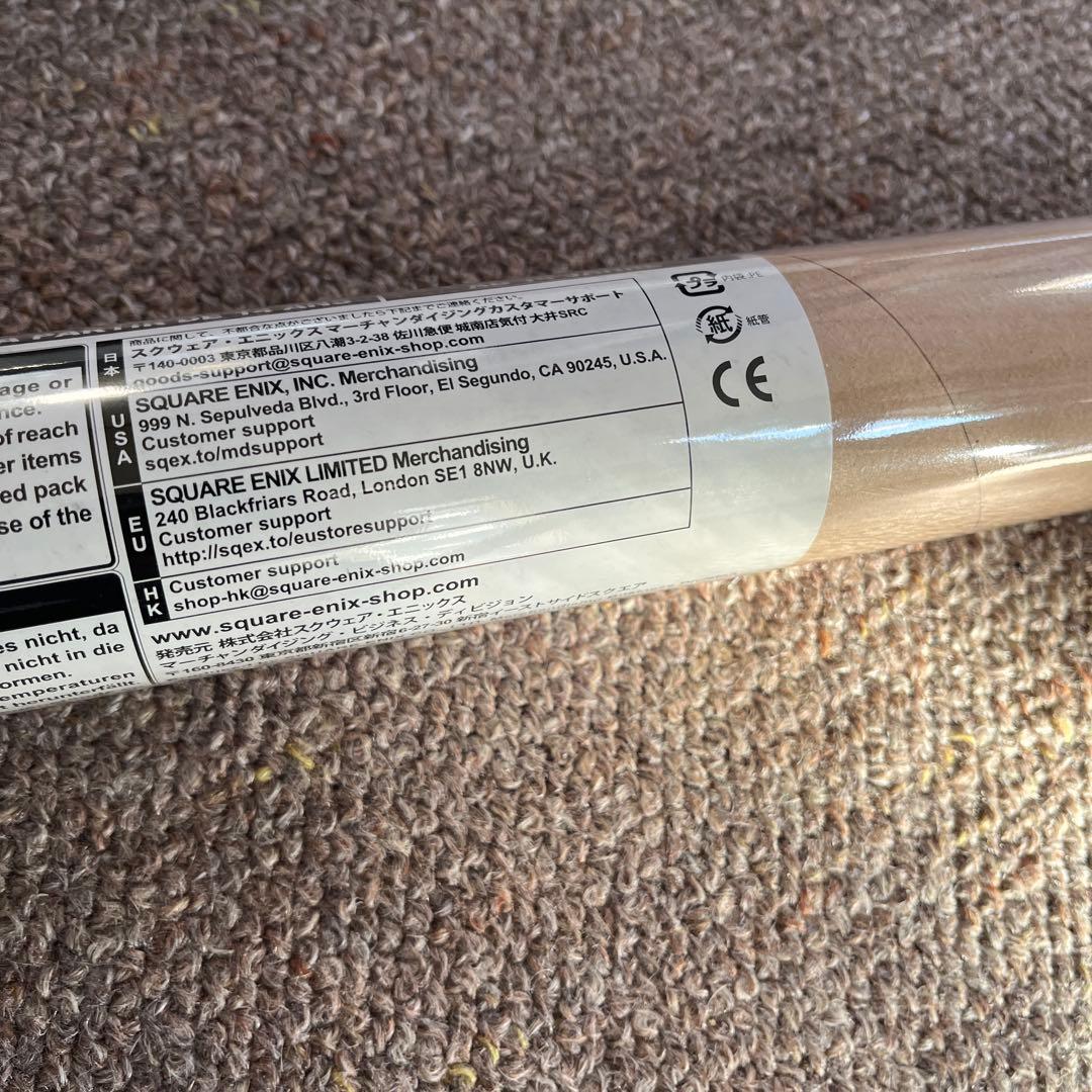 ファイナルファンタジーVII　ウォールスクロール　ティファ 10本セット