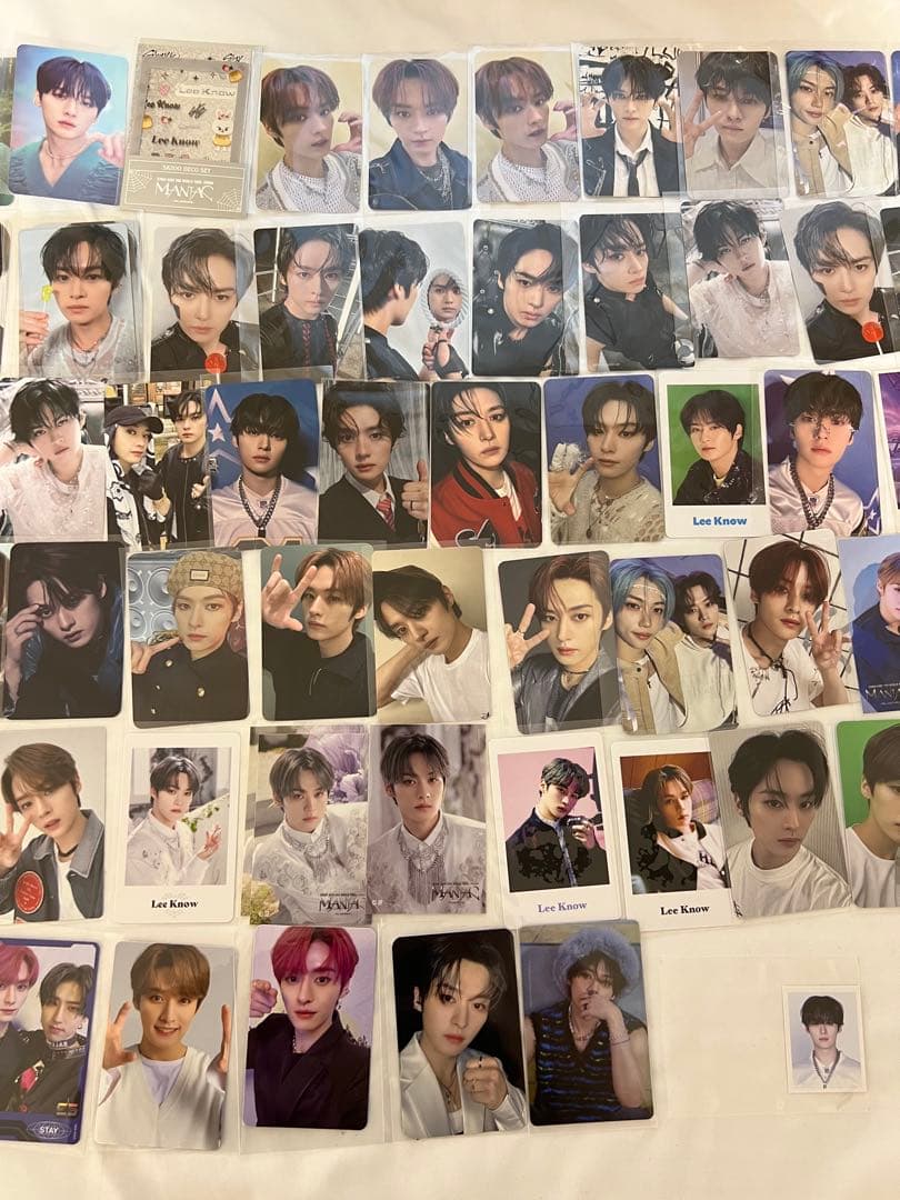 【まとめ売り】リノ　リビット　グッズ　トレカ