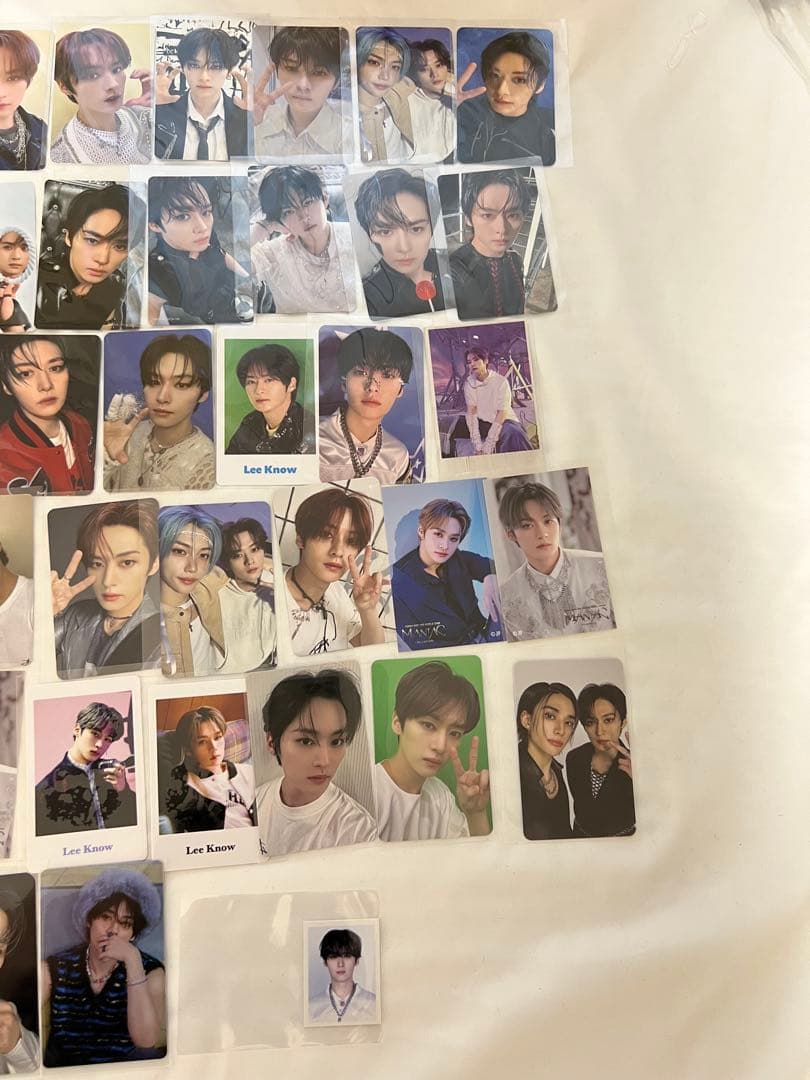 【まとめ売り】リノ　リビット　グッズ　トレカ