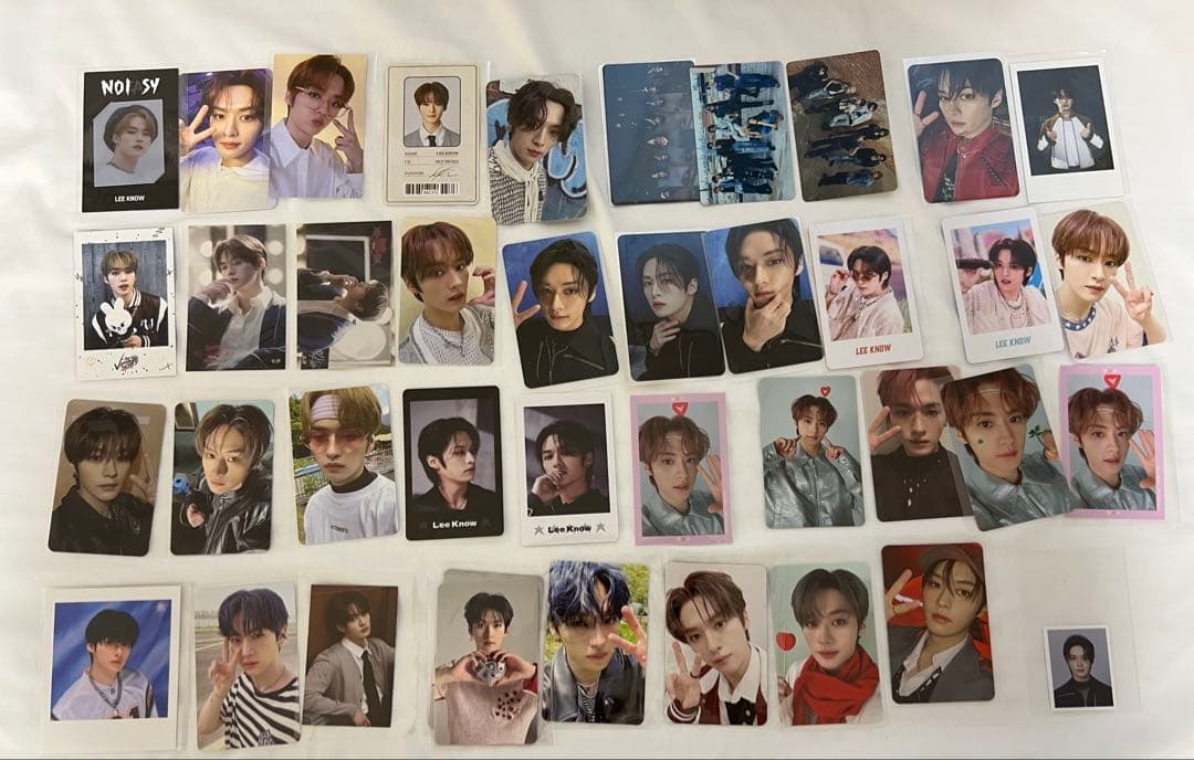 【まとめ売り】リノ　リビット　グッズ　トレカ