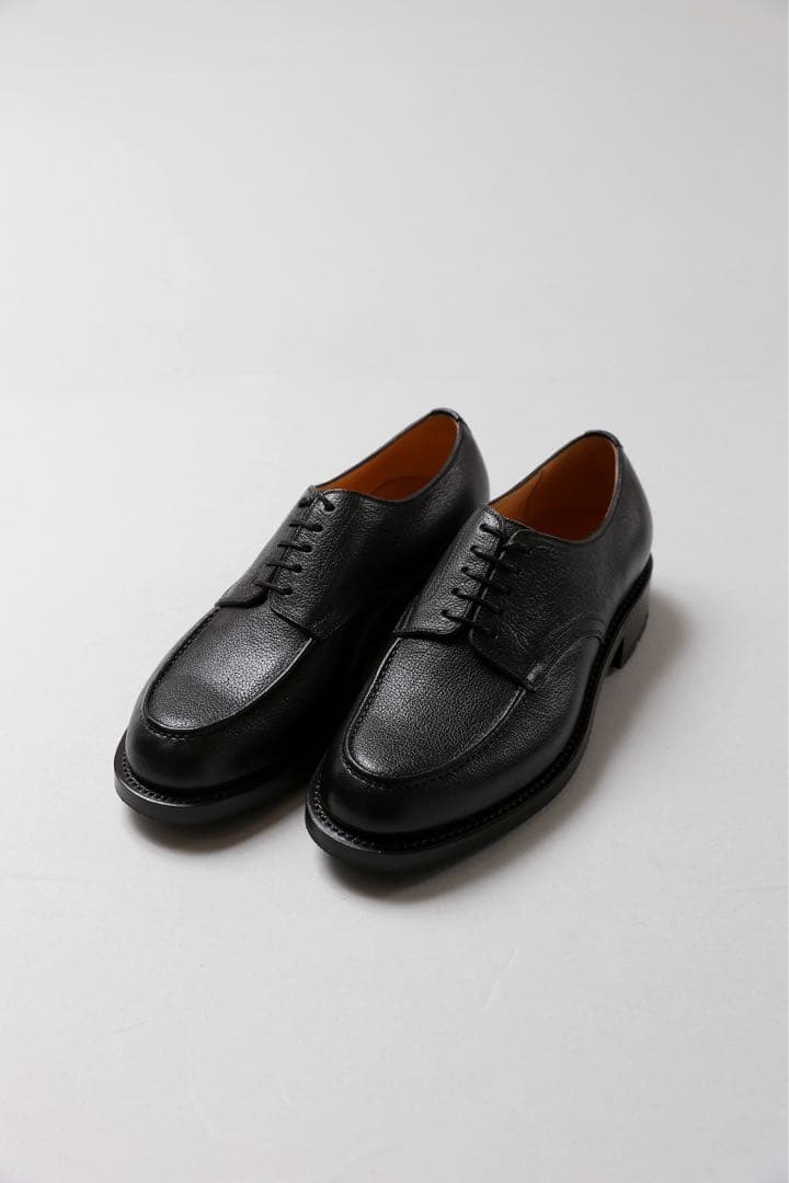 靴 forme Hand mocca Blucher