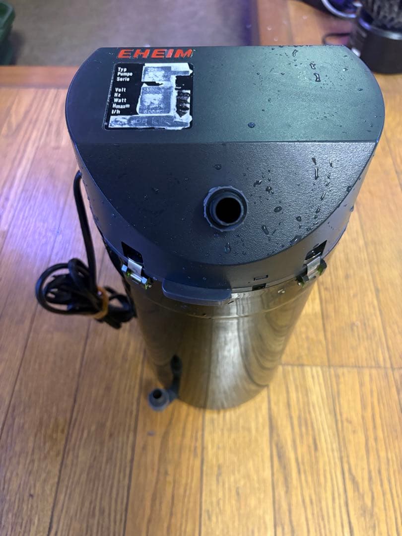 EHEIM 水槽用フィルター 2215
