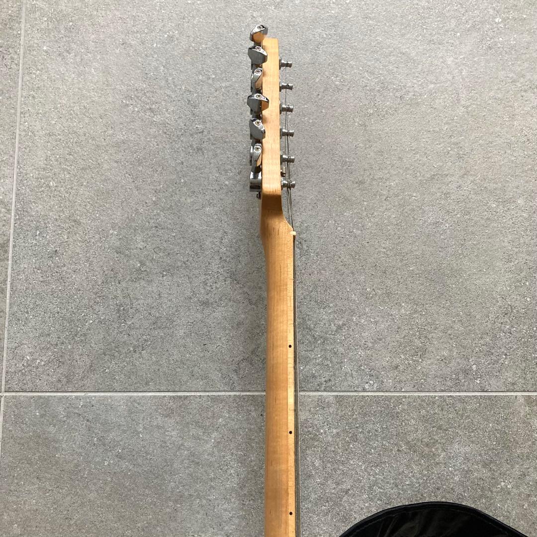 SELDER エレキギター ストラップ付