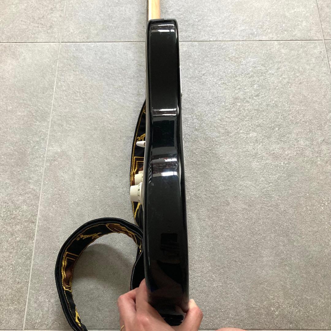 SELDER エレキギター ストラップ付