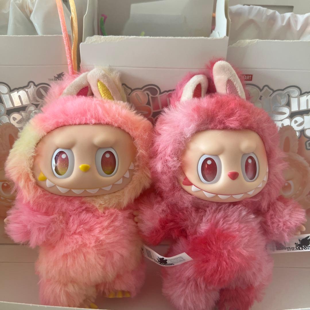 あんな POP MART Biginto Energy 正規品2体セット