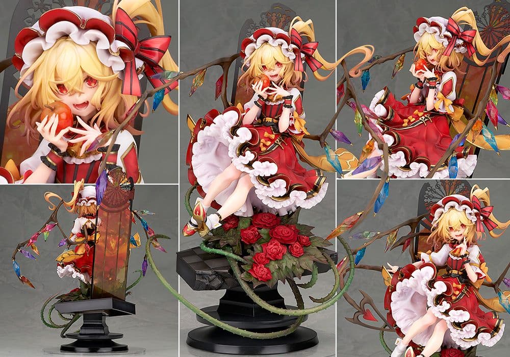 東方Project フランドール・スカーレット 完成品フィギュア[アルター]