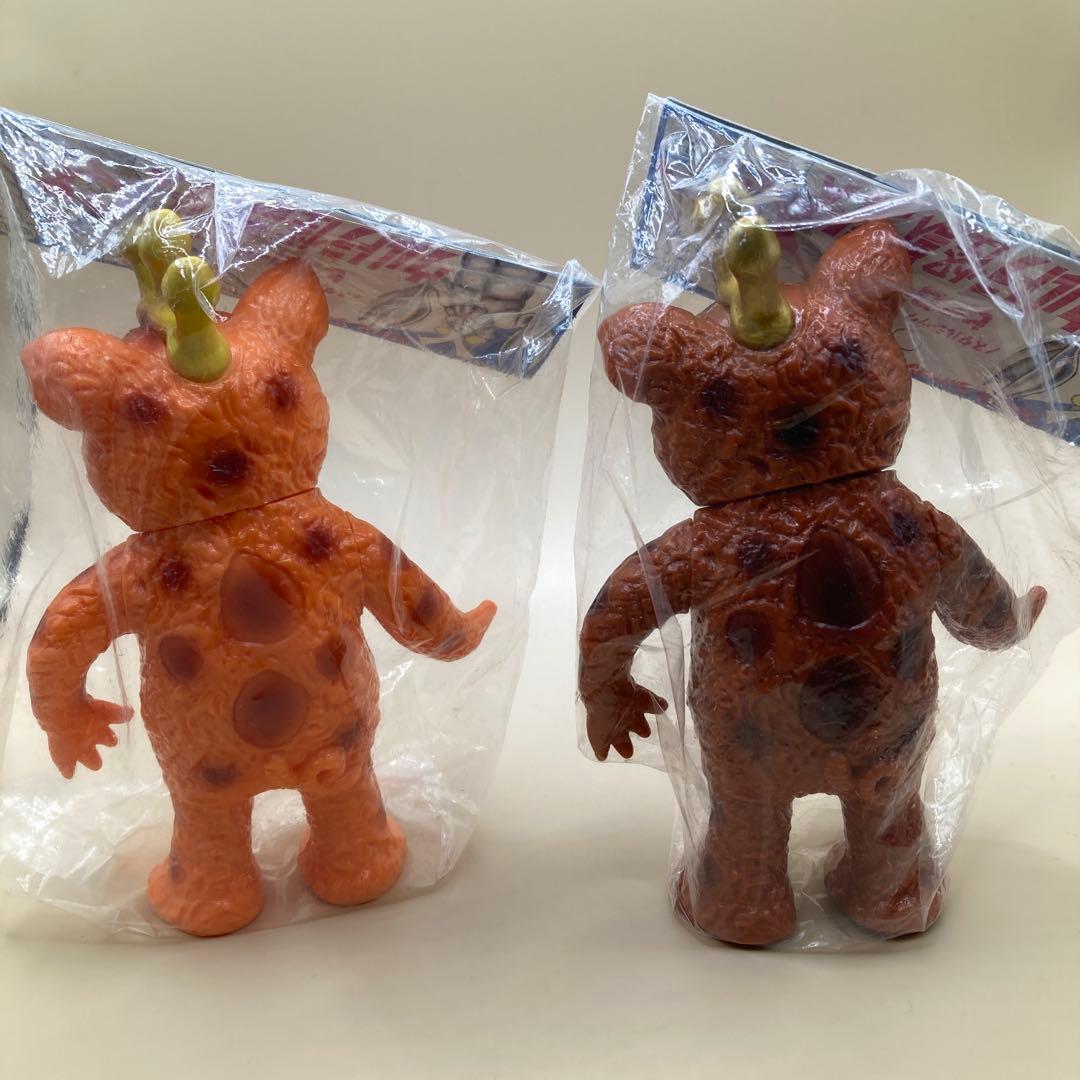 新品♡未開封♡ ノスタルジックヒーローズ ブースカ2体セット13㎝ 限定300体