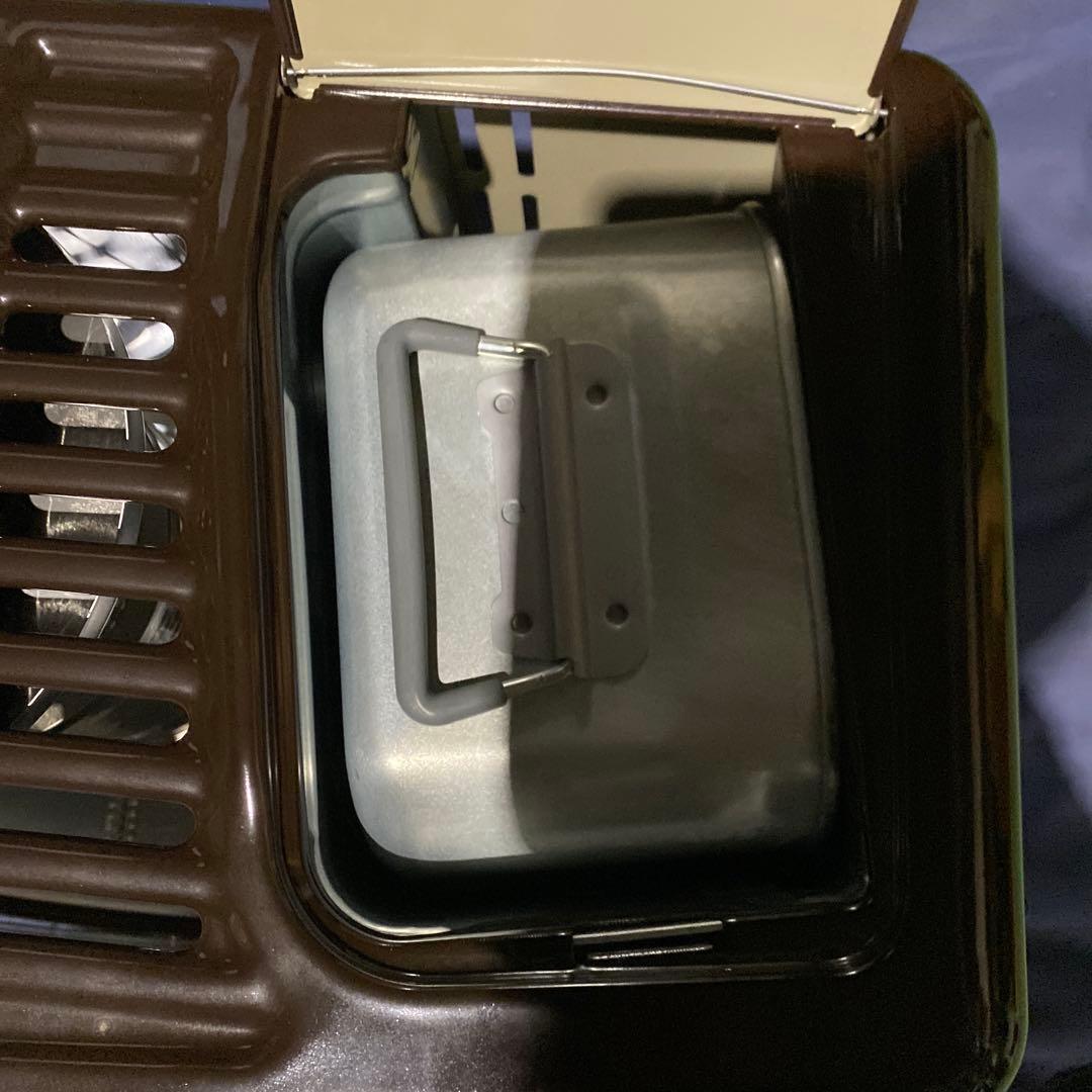 コロナ 石油ストーブ XC-2418Y ブラウン