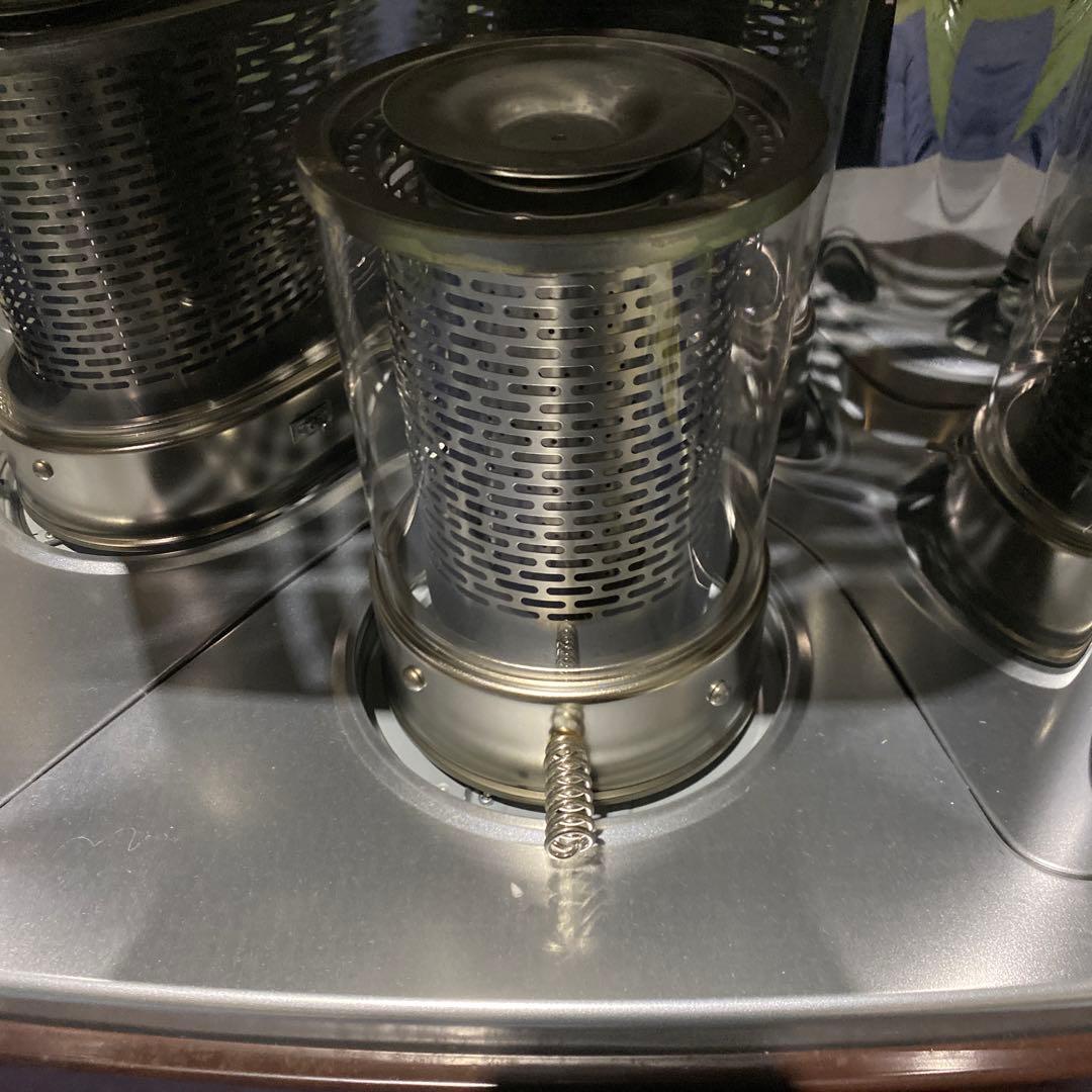 コロナ 石油ストーブ XC-2418Y ブラウン