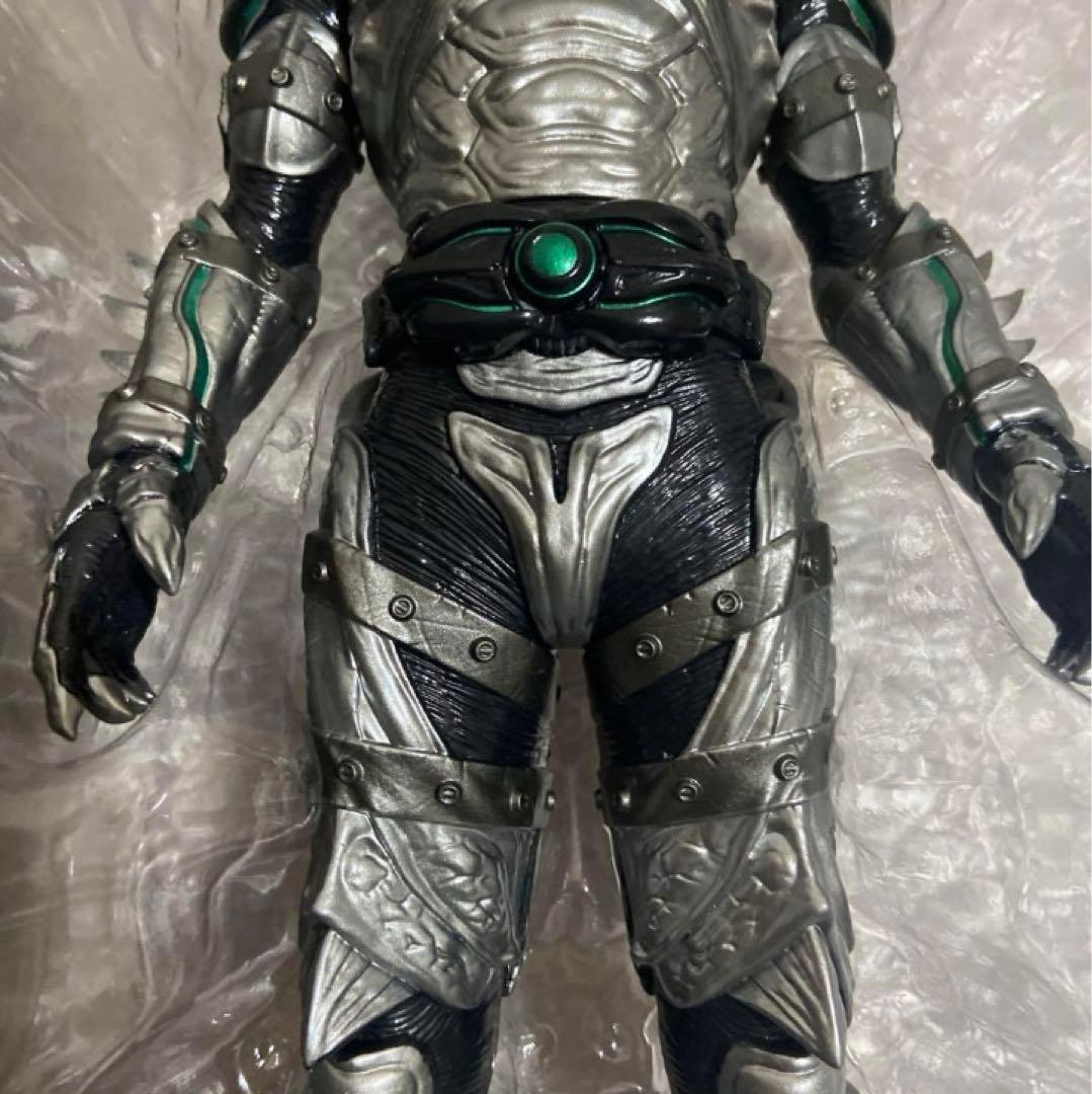 仮面ライダーBLACK SUN SHADOW MOON ジャンボソフビフィギュア