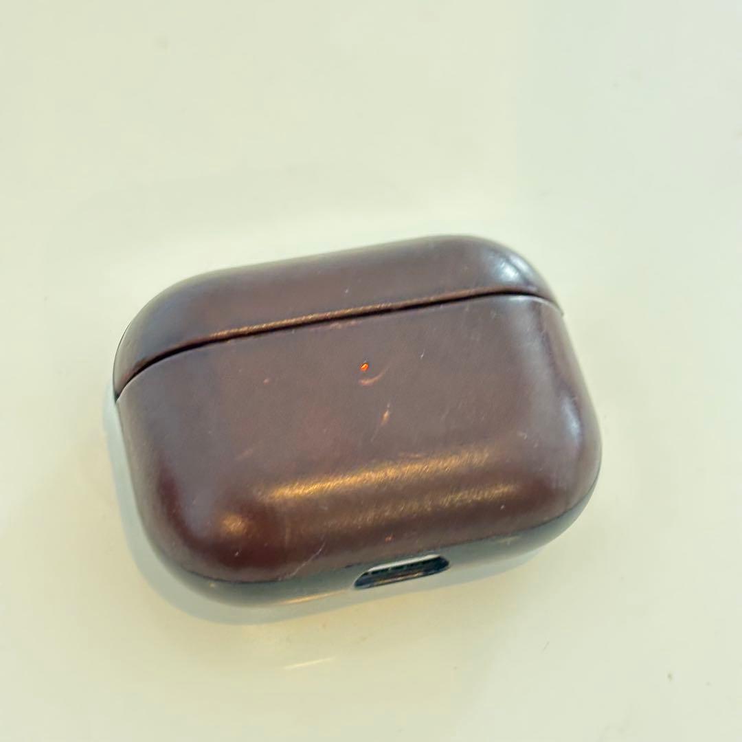 AirPods pro Lightning Nomadケース付き エアポッズプロ
