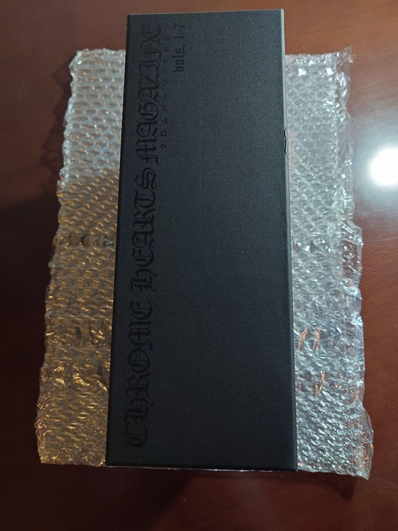 クロムハーツ マガジン box