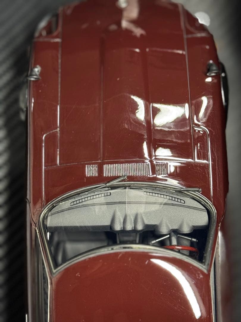 こ*あ様 Nissan Fairlady Z [S30] 1/18 マルーン