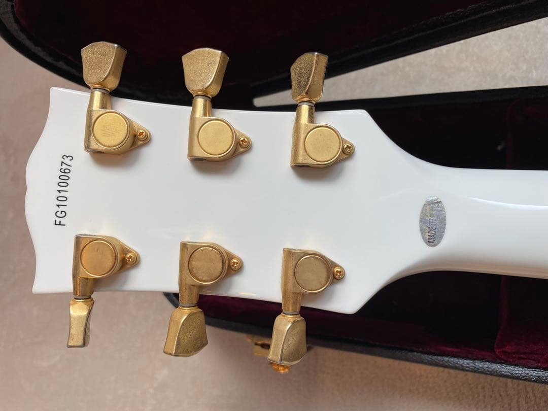 Burny 　レスポール　フェルナンデス