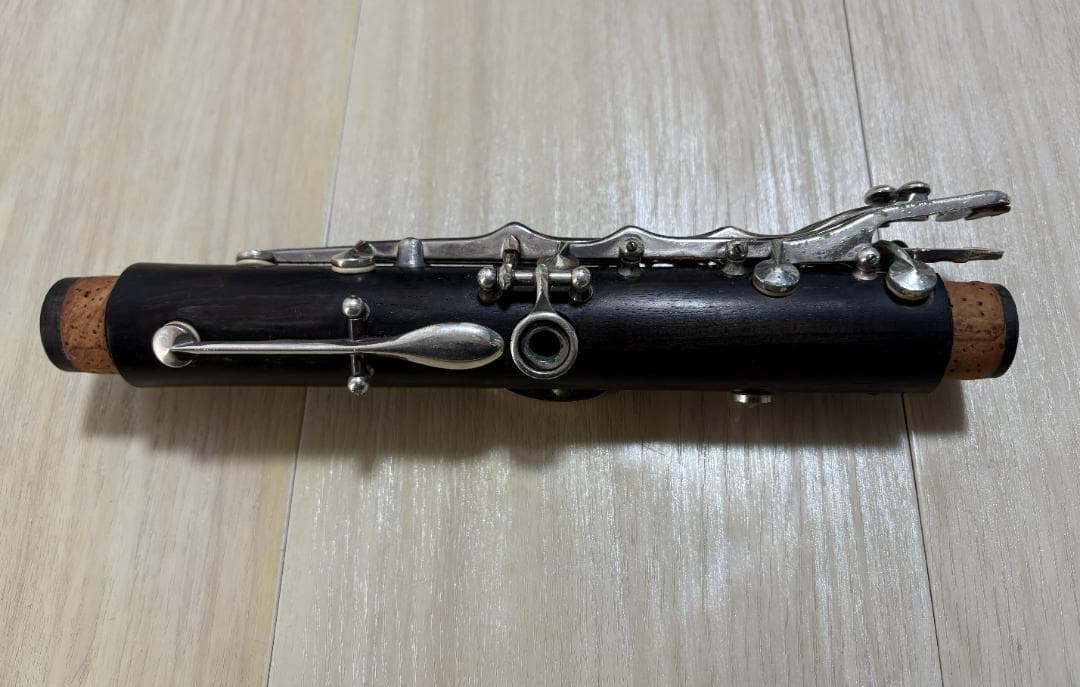 Yamaha YCL-651 クラリネット