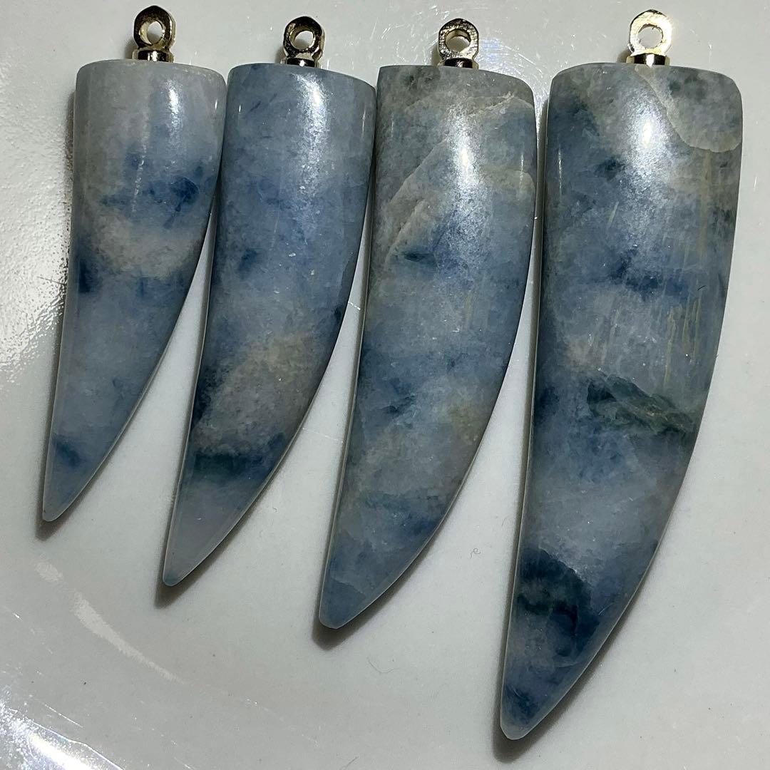 【専用】糸魚川翡翠　コン沢　ネックレストップ（101）