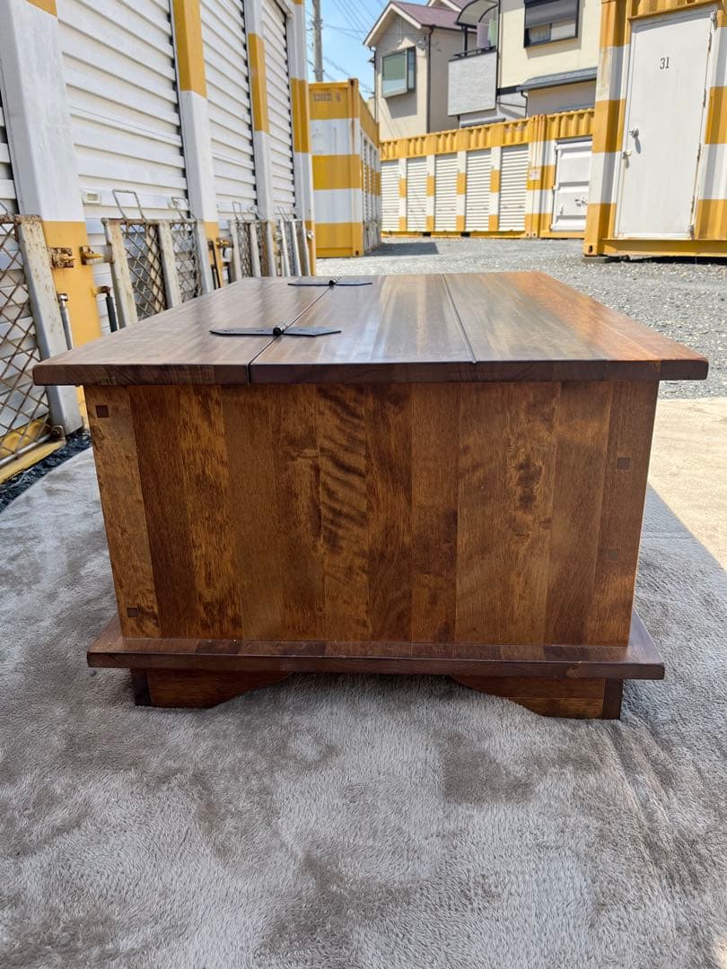 カ*事様 ローラアシュレイ ギャラット ローテーブル