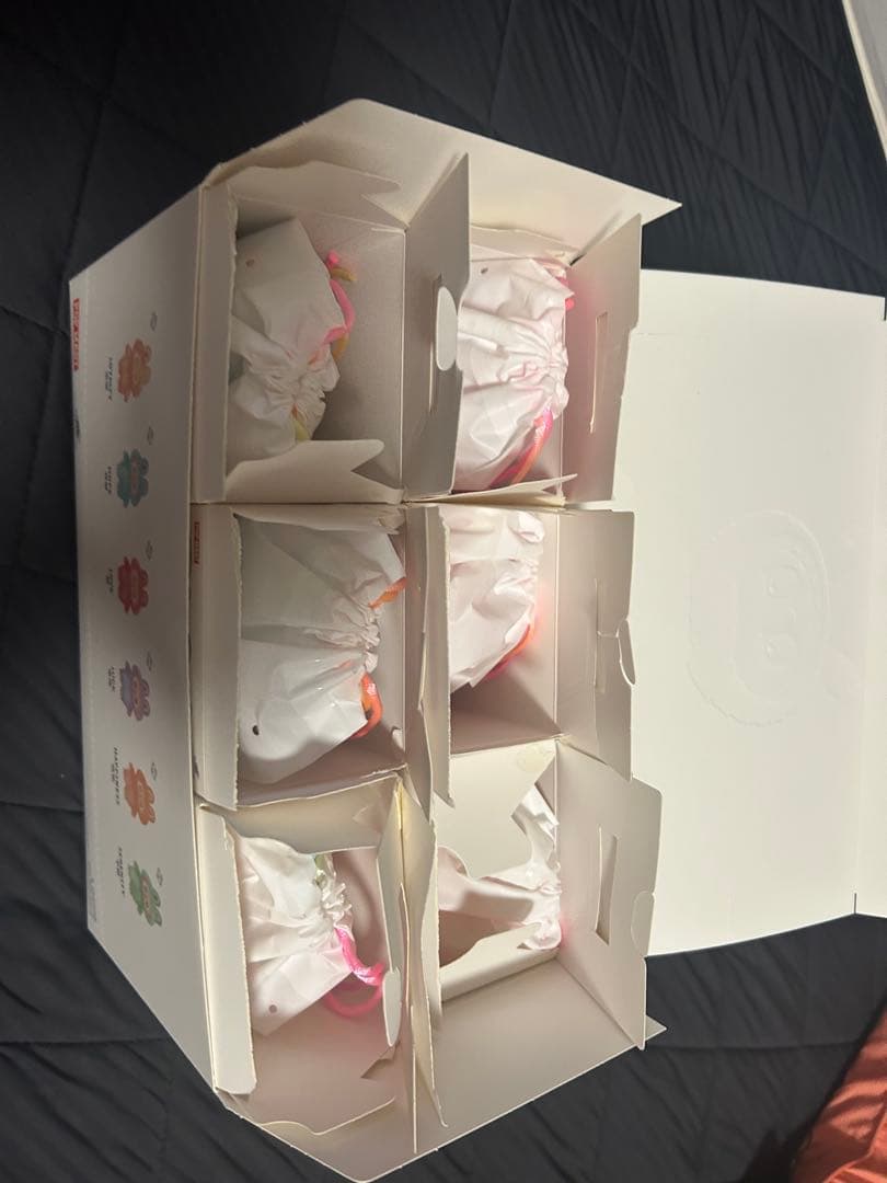 コンプリート　ラブブ LABUBU Big into Energy 正規品　6種