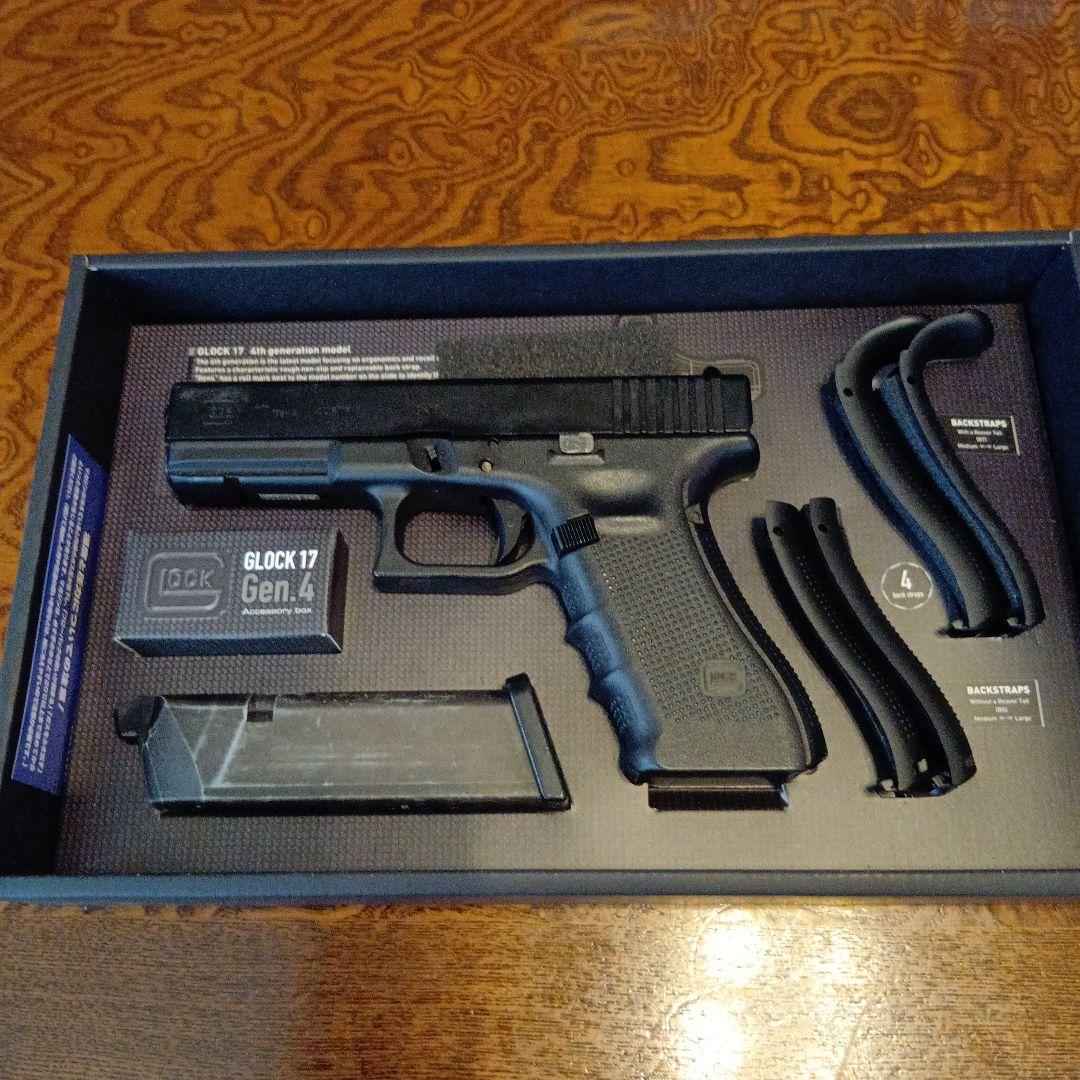 東京マルイ　GLOCK 17 Gen.4　値下げ可