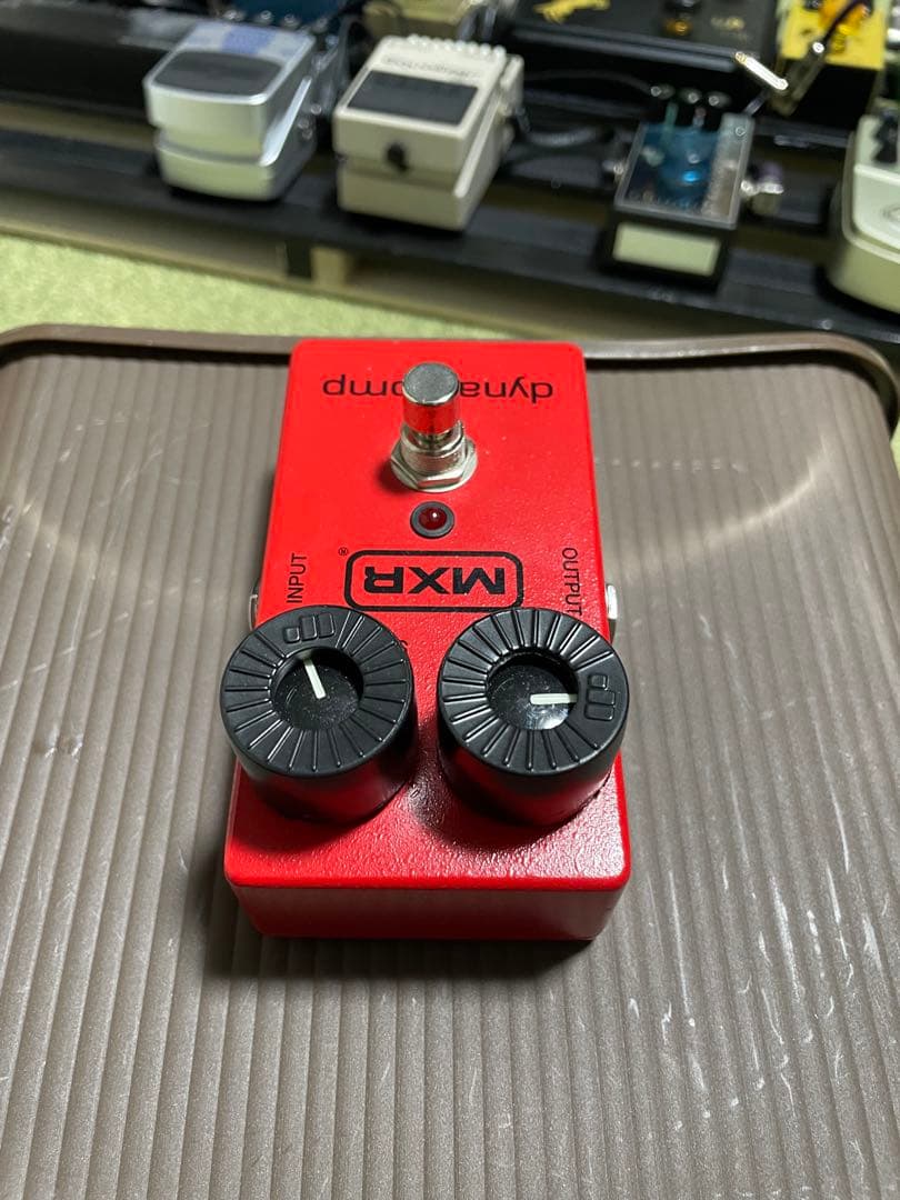 コンプレッサー MXR M102 Dynacomp