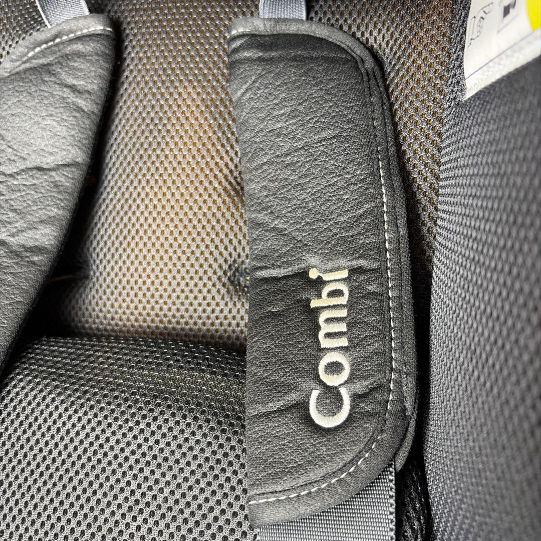 【極美品】Combi ミニマグランデ スペースブラック 新生児OK