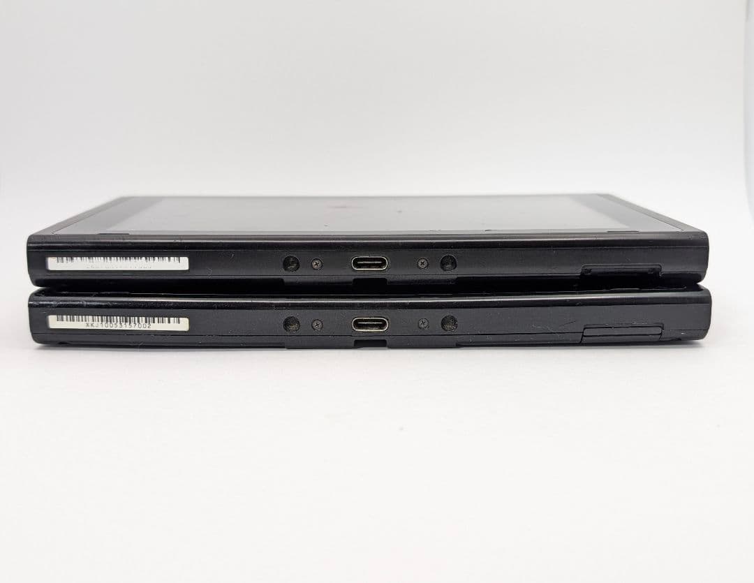 【ジャンク】Switch 本体のみ 2個セット