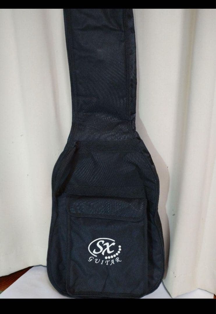 SX Telecaster エレキギター ナチュラル