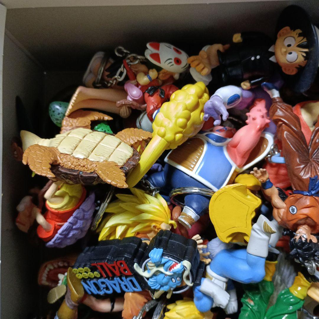 ドラゴンボール　キーホルダー