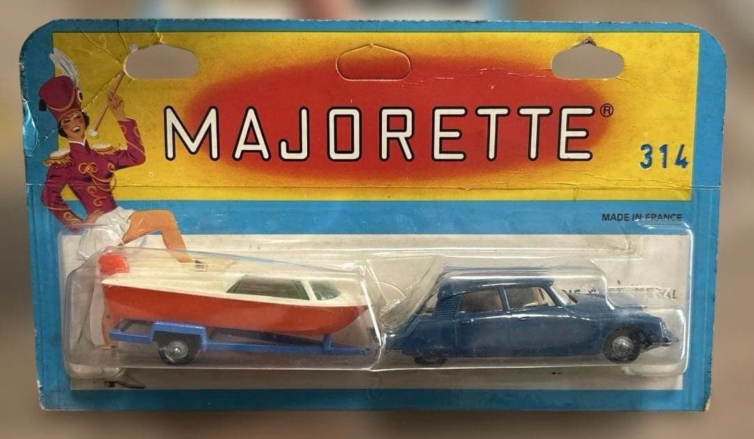 マジョレット シトロエン