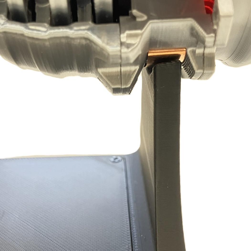 A 飛行機 エンジン 模型 完成品 回転 充電式 コレクション 光る 置物