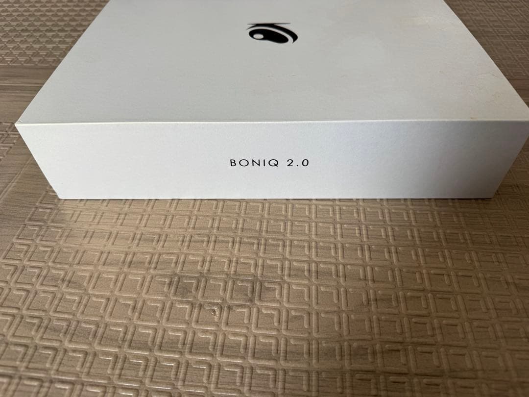 BONIQ 2.0 ボニーク ブラック