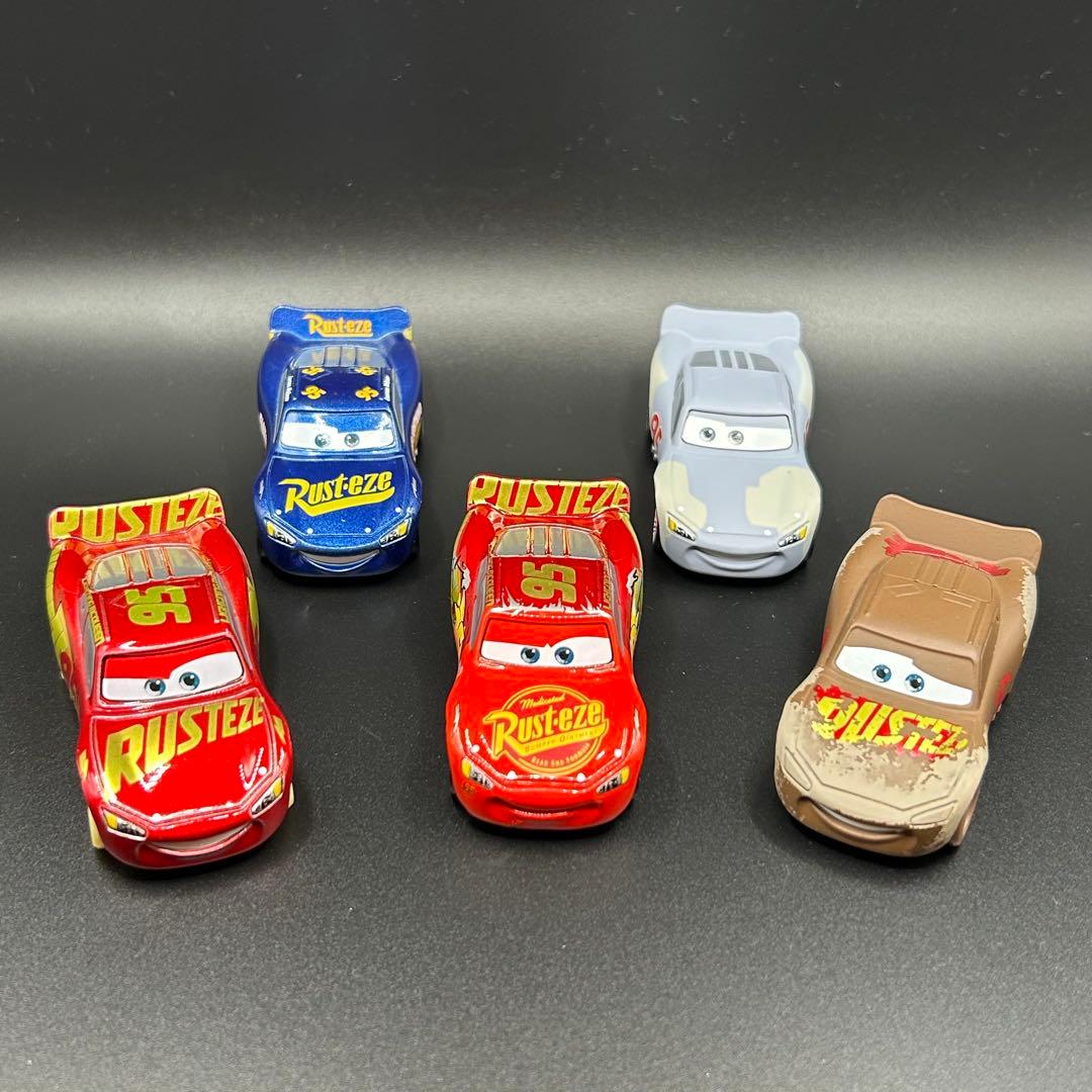 【Ma61】トミカ カーズ ライトニング・マックィーンデイ コレクション2019
