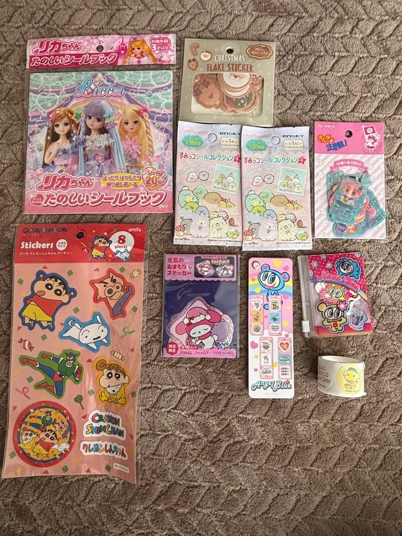 シールまとめ売りセット ※値下げ可