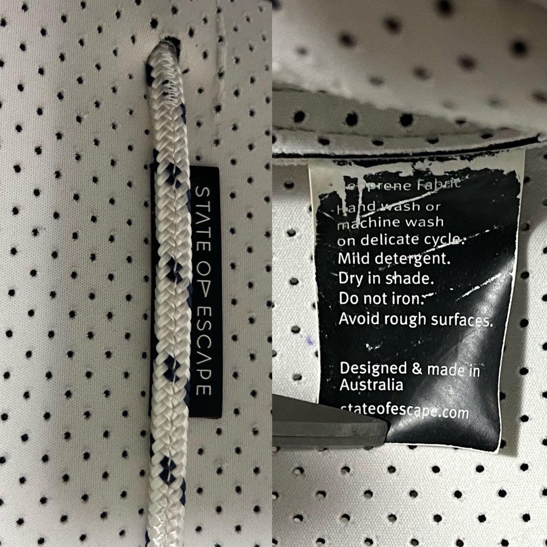 ステイトオブエスケープ フライングソロ トートバッグ