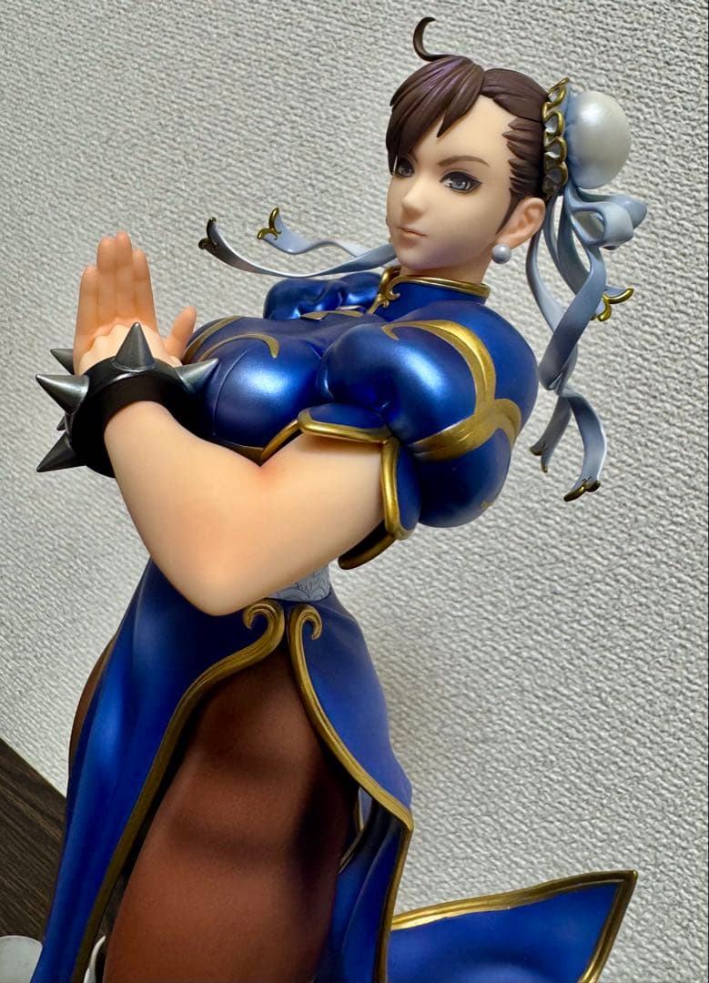 春麗 Standby 1/6 スケール マックスファクトリー