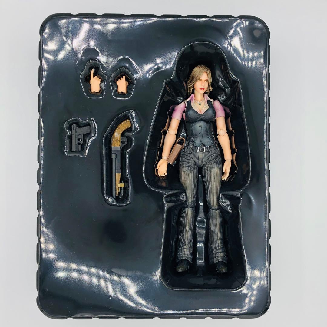 スクウェアエニックス プレイアーツ改 バイオハザード ヘレナ・ハーパー