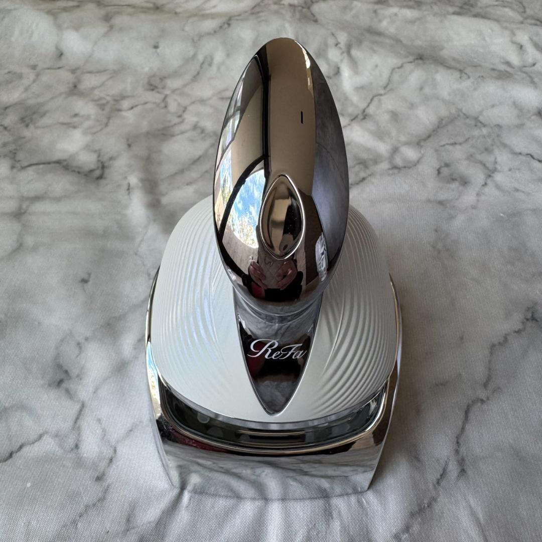 MTG ReFa リファビューテック ヘッドスパ　ホワイト