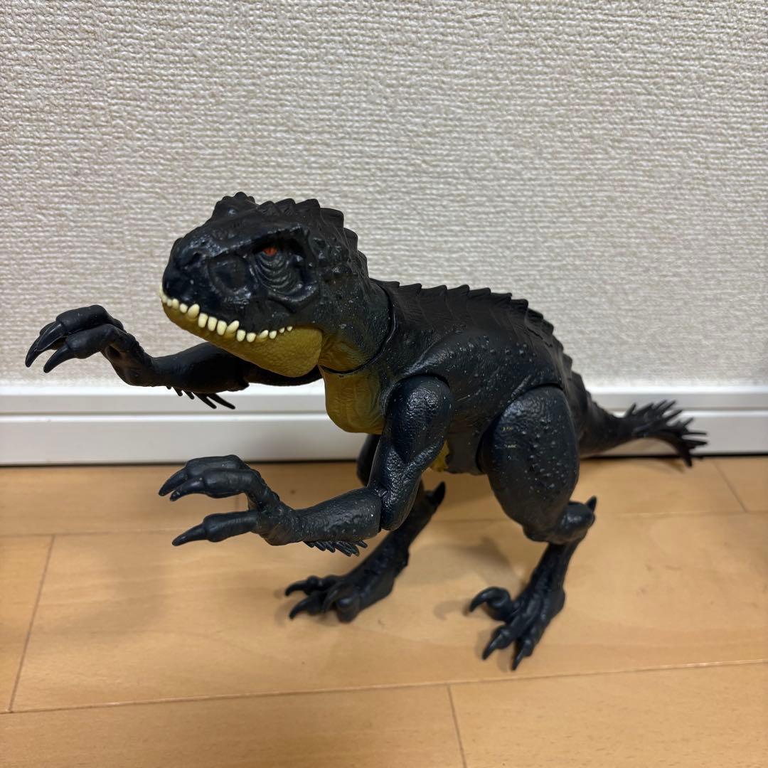 マテル　ジュラシックワールド 恐竜　10体セット