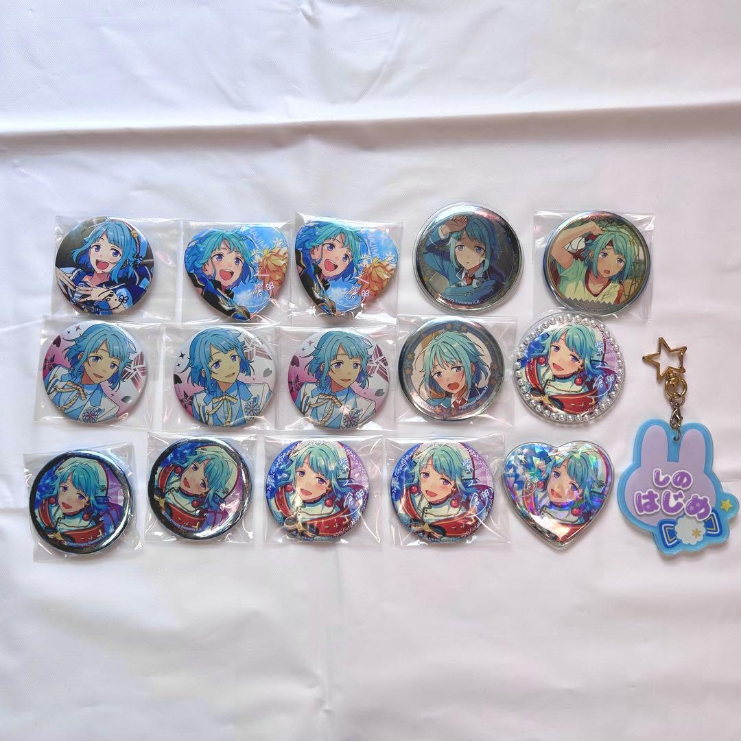 あんスタ 泉 凛月 創 缶バッジセット