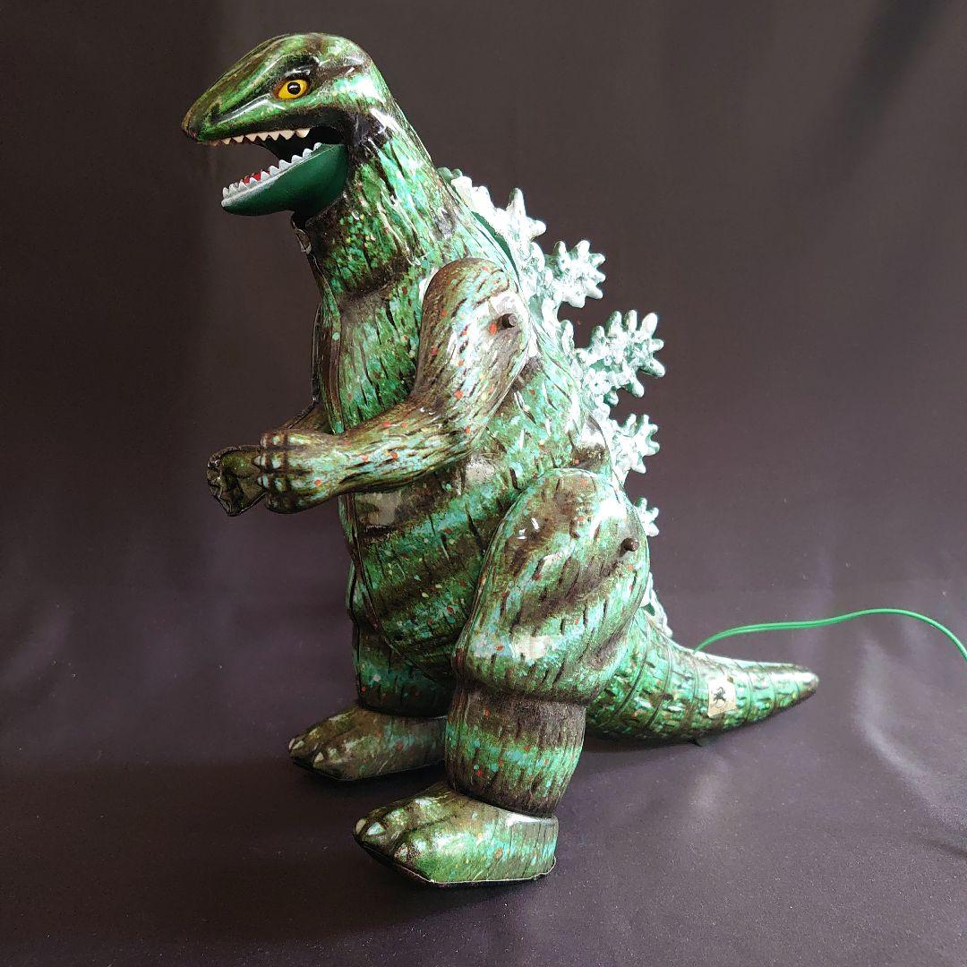 ブルマァク 古代怪獣 ゴジラ リモートコントロール