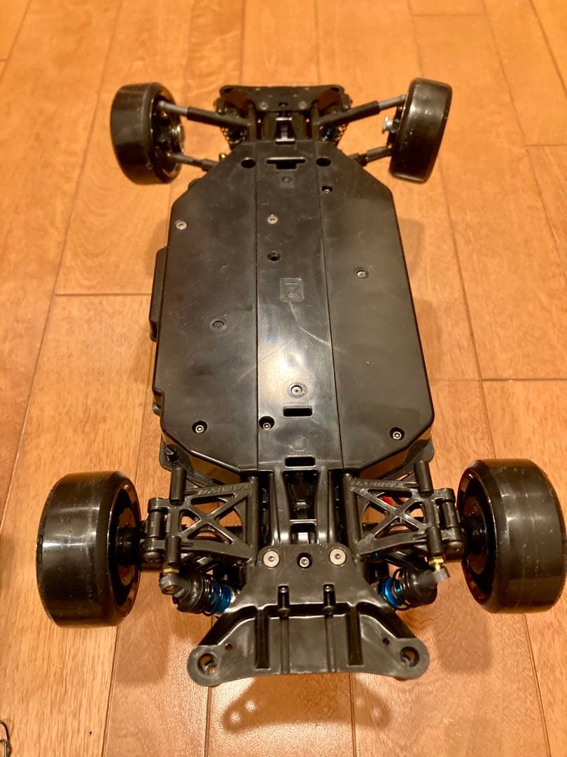 TT-02二駆ドリフルセット MRCコンバ 即ドリ