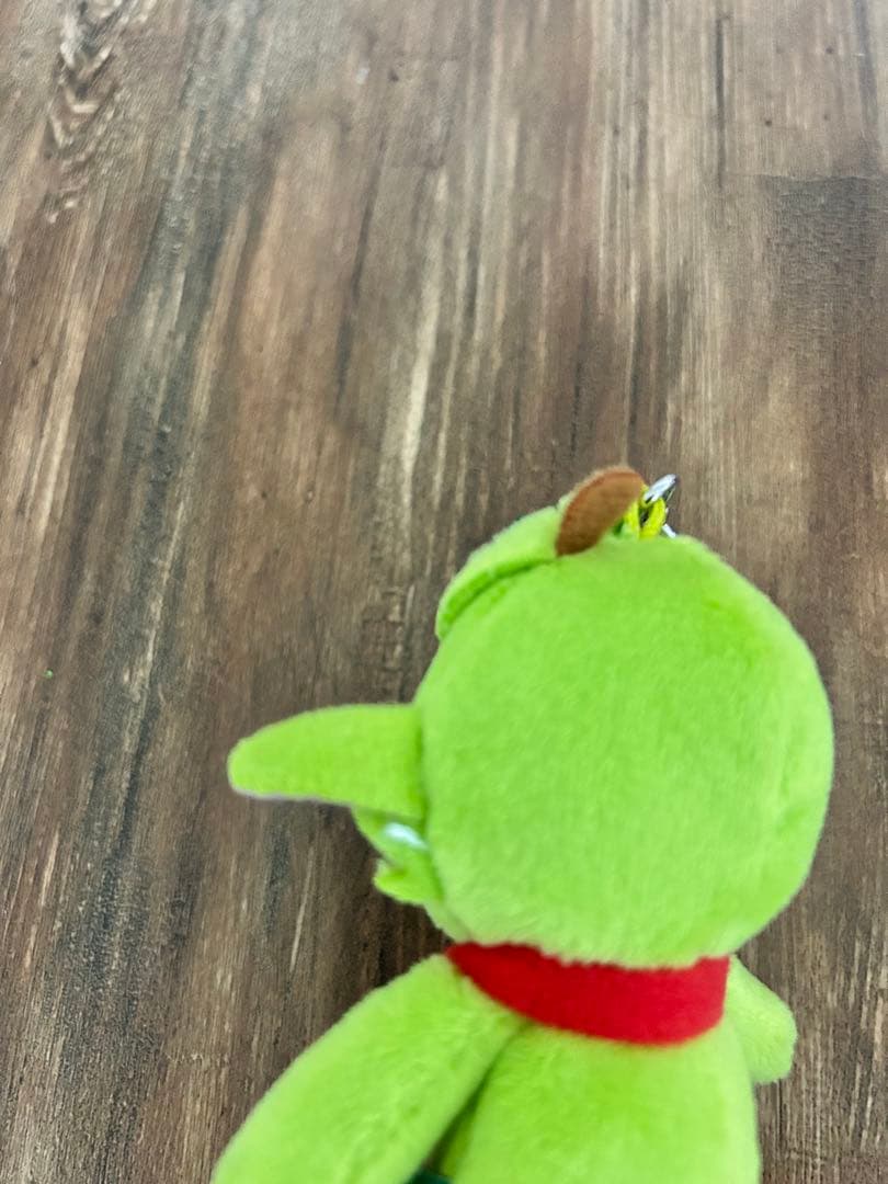 Ringo Jam 8th Anniversary メメルぬいぐるみキーホルダー