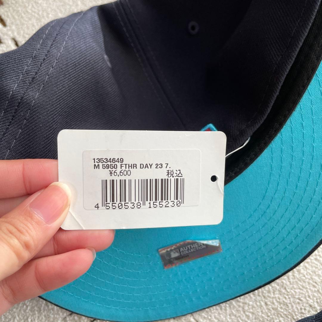 New Era 59FIFTY キャップ 6点セット