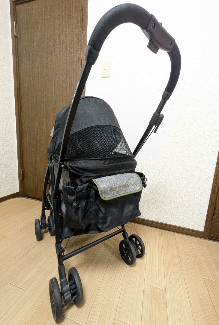 ペットパラダイス　 ステップインペットカート　ペットカート