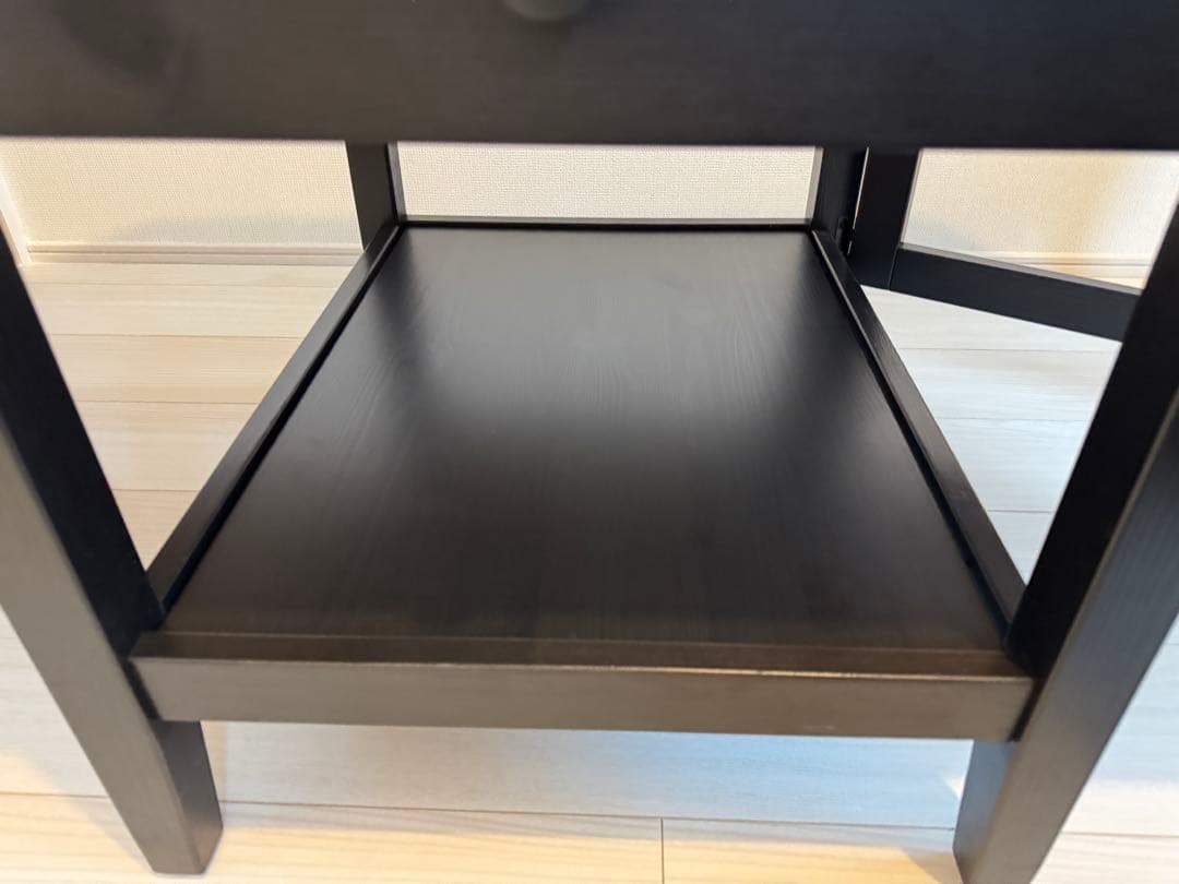 Kafka様用IKEA ARKELSTORP 木製　折りたたみ　コーヒーテーブル