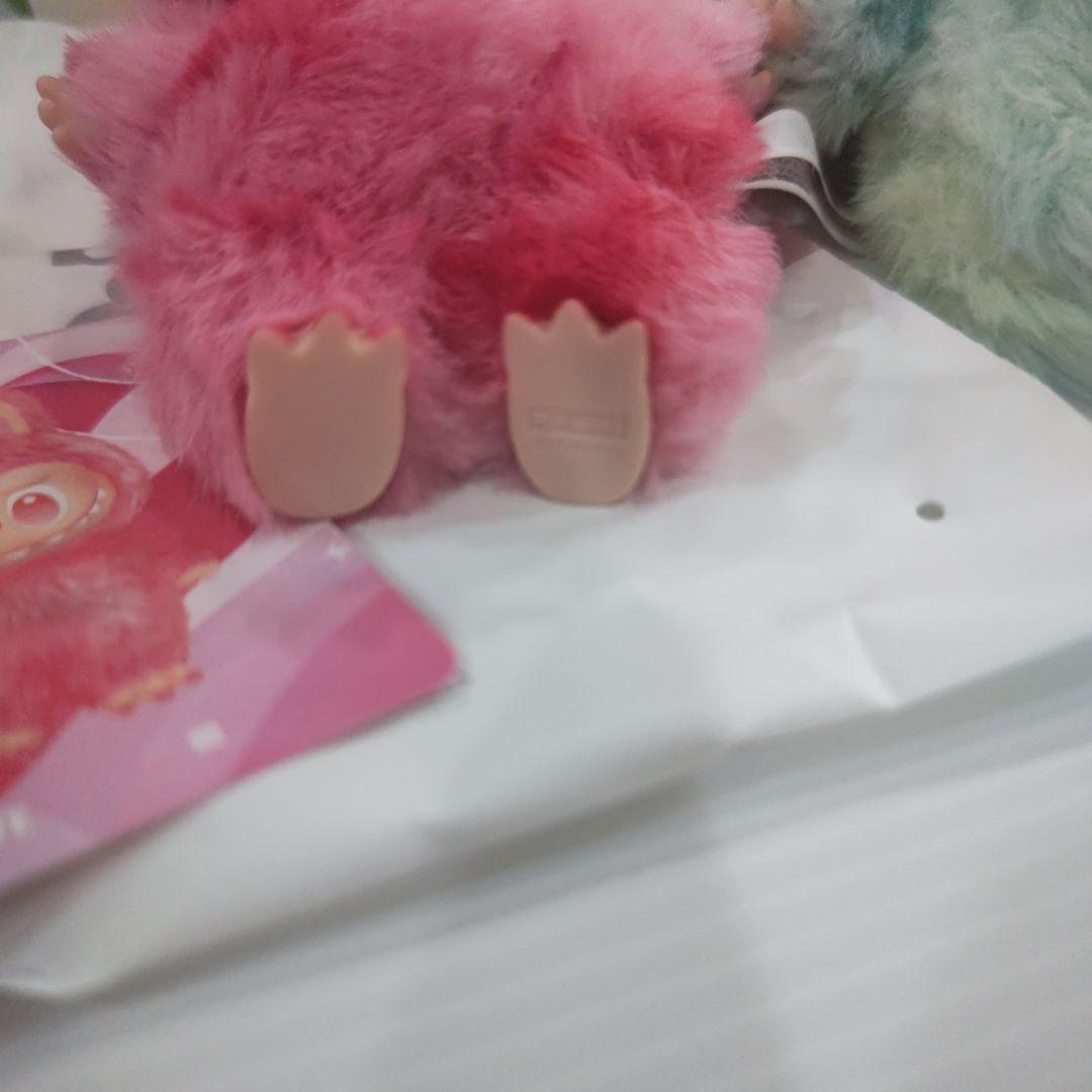 Labubu【正規品】ラブブ　エナジー　ぬいぐるみ LOVE＆SERENITY