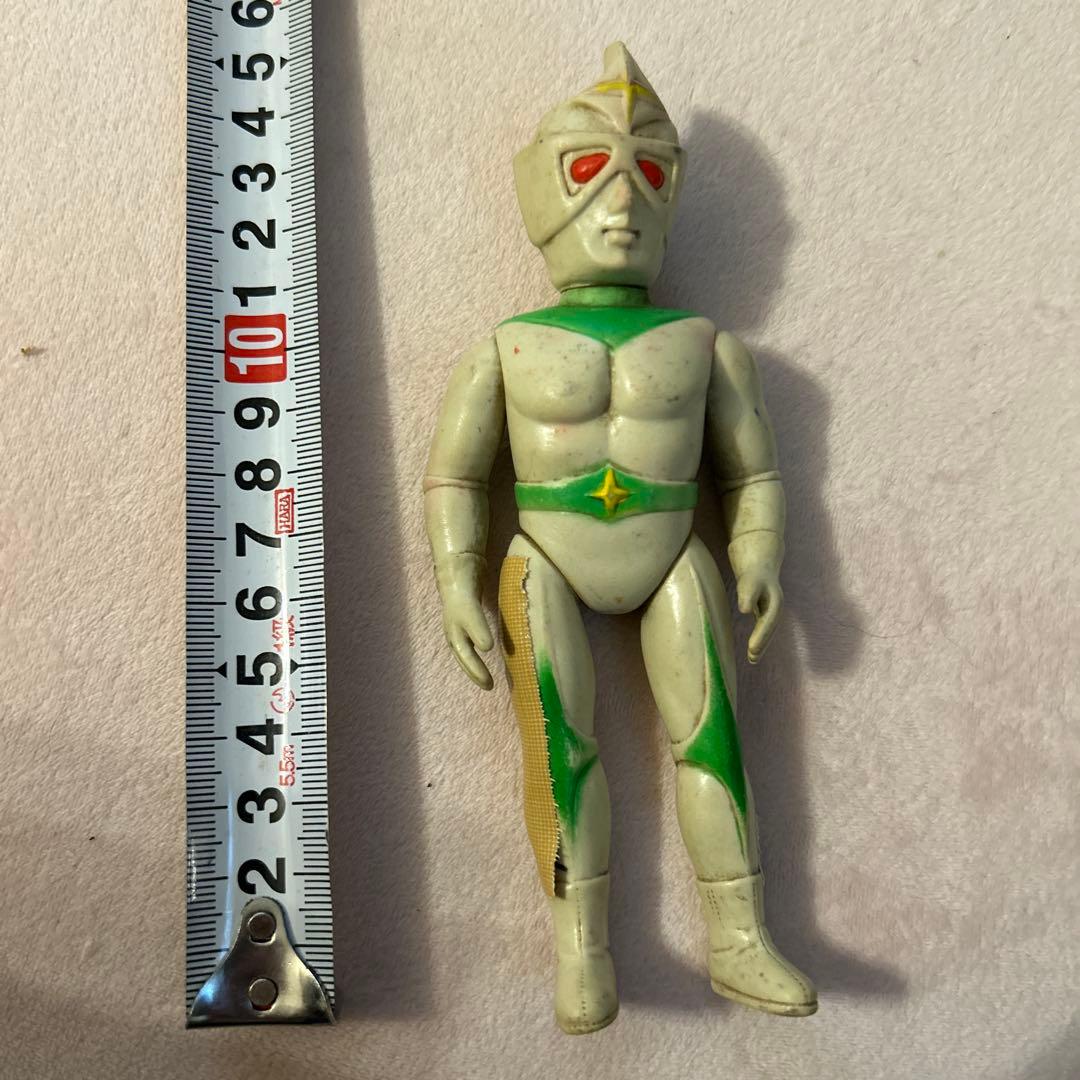 ミラーマンフィギュア 約15cm