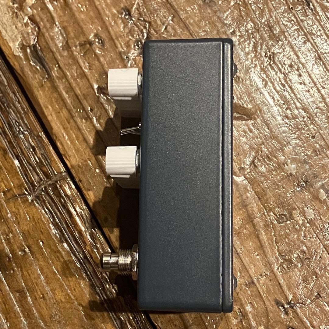 ギター crazy tube circuits KILLER V