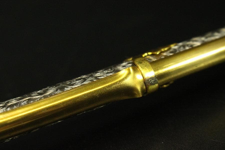 武具甲冑 ミニチュア 飾太刀 日本刀(A979)